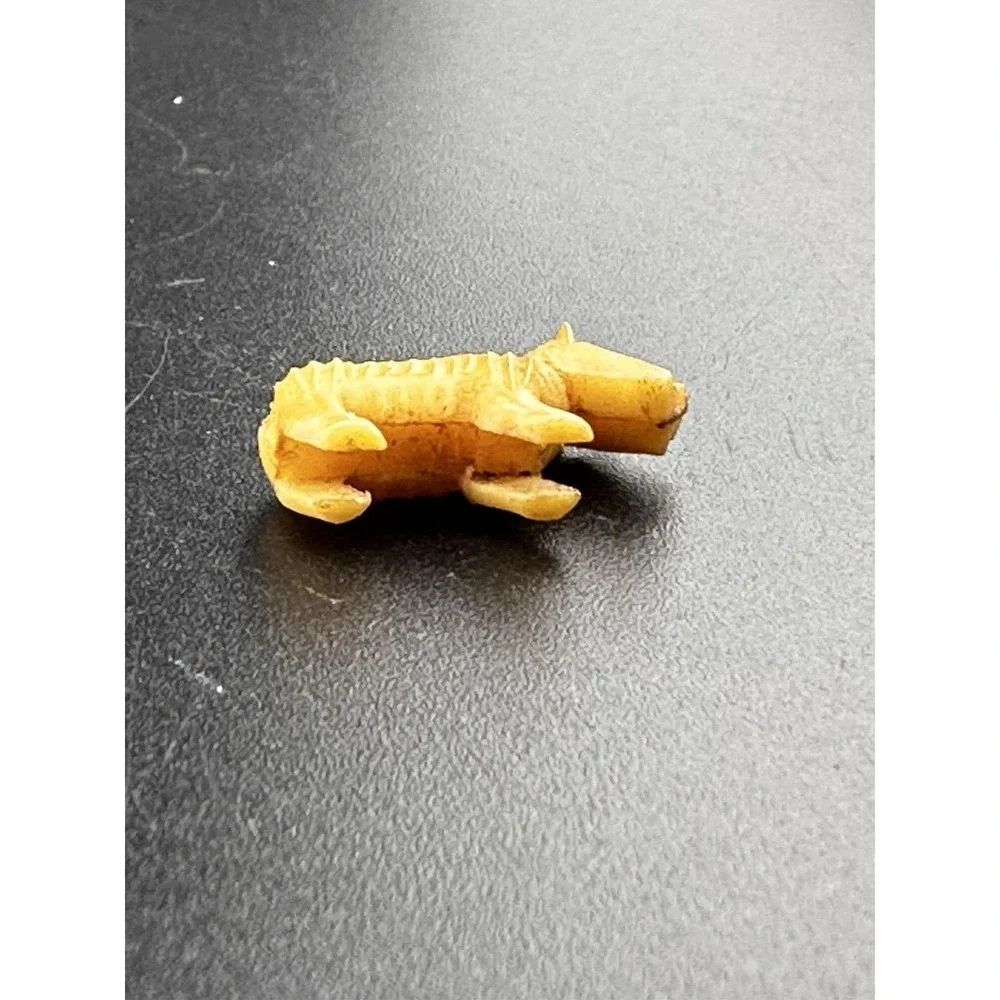 Vtg Celluloid Plastic Scottish‎ Terrier Circa 1950's Scottie Dog Kitsch Puppy